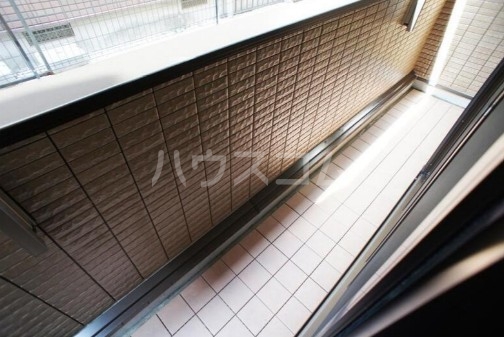 18/19 バルコニー