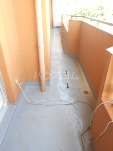 14/25 バルコニー