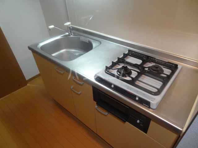 7/30 キッチン