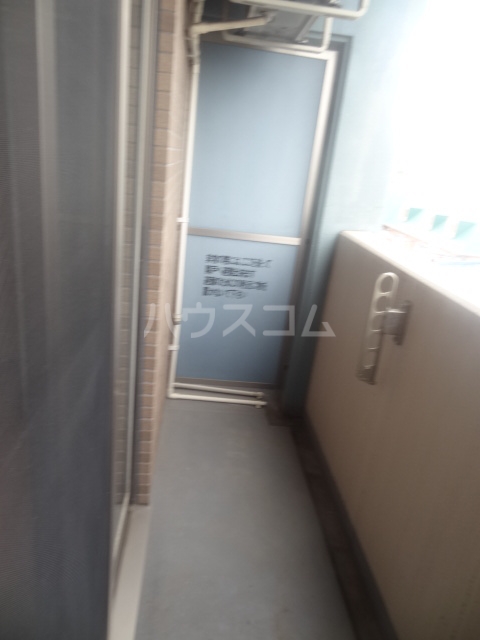 18/30 バルコニー