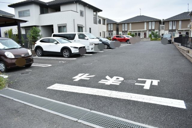 15/25 駐車場