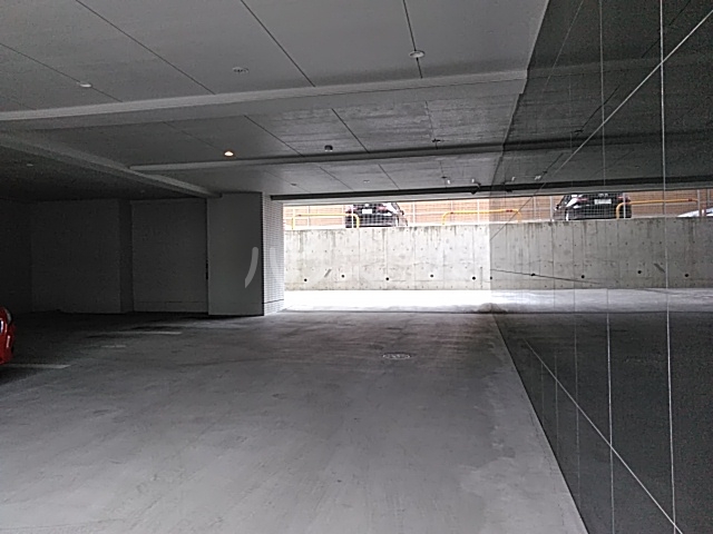 4/6 駐車場