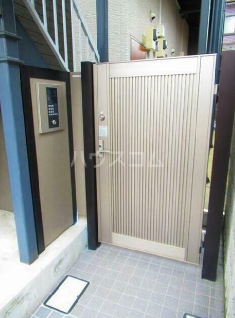 2/12 エントランス