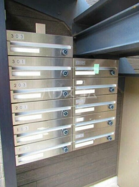 3/12 エントランス