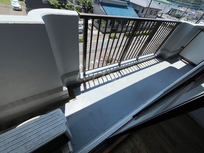 20/29 バルコニー