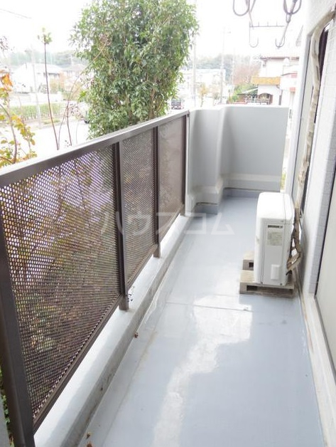 19/29 バルコニー