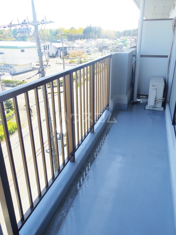11/21 バルコニー