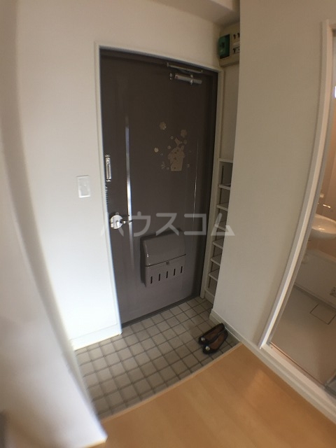 12/25 玄関