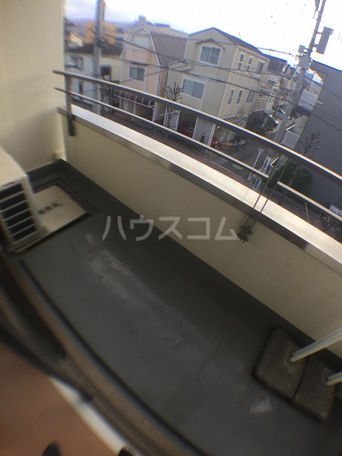 21/25 バルコニー