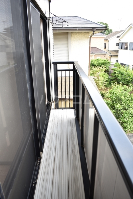 18/30 バルコニー