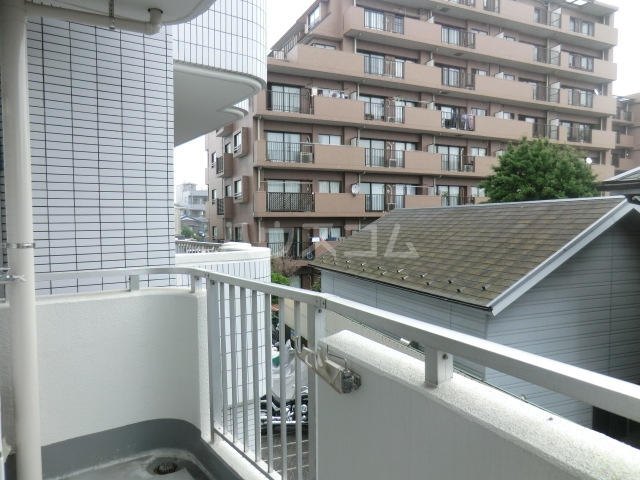 11/20 バルコニー