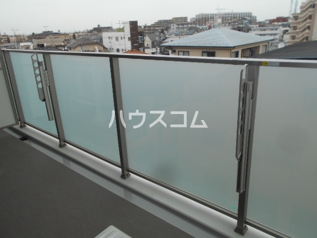 11/22 バルコニー