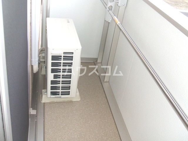 12/30 バルコニー