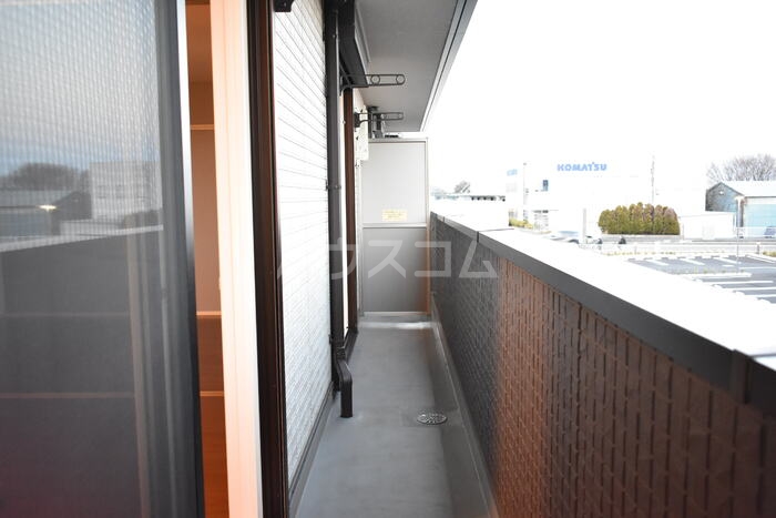 21/29 バルコニー