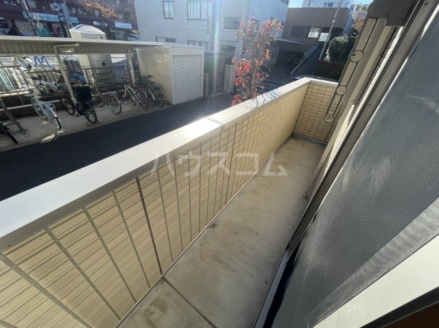 17/26 バルコニー