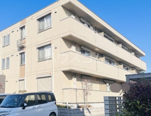 10/18 バルコニー