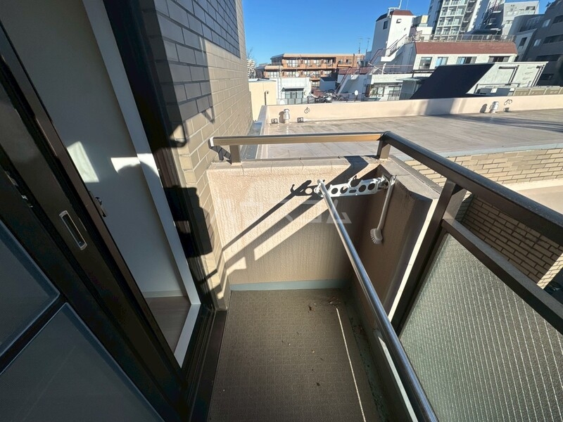 13/28 バルコニー