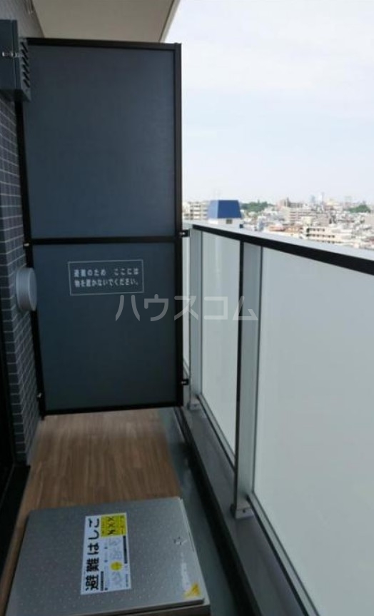 15/21 バルコニー