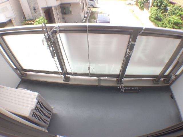 19/23 バルコニー