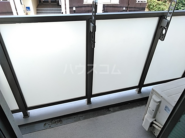 19/28 バルコニー