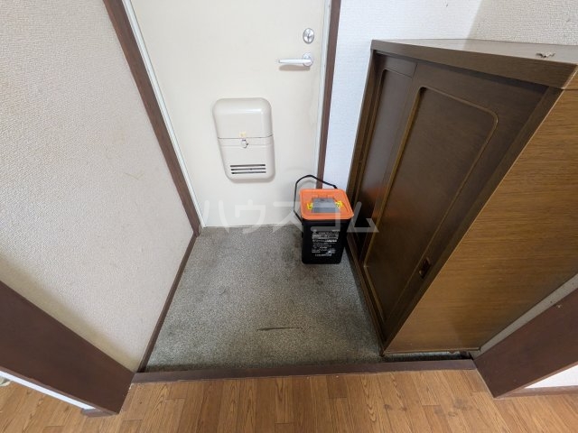 12/30 玄関