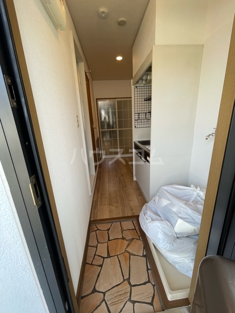 9/30 玄関
