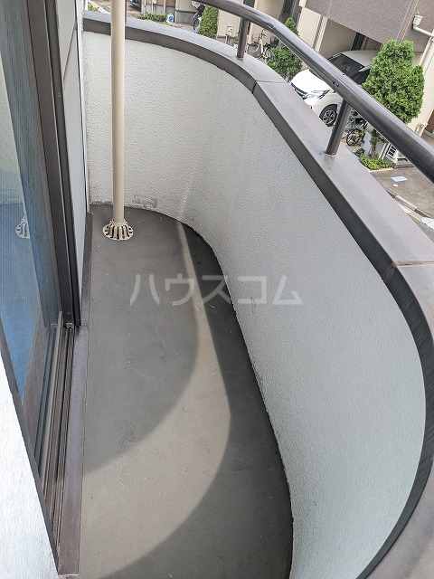 21/30 バルコニー