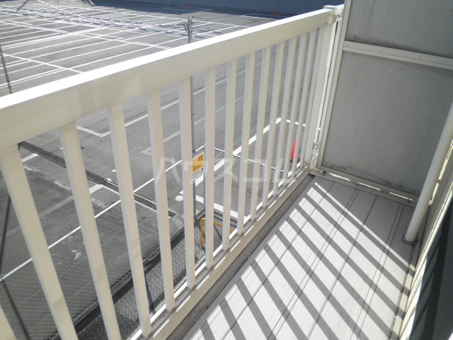 14/30 バルコニー