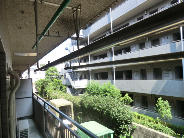 15/28 バルコニー