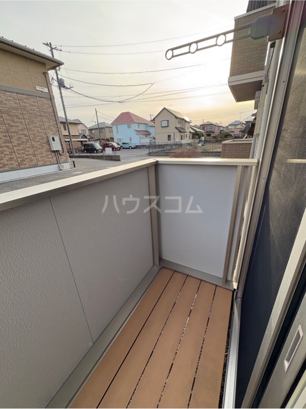 18/30 バルコニー