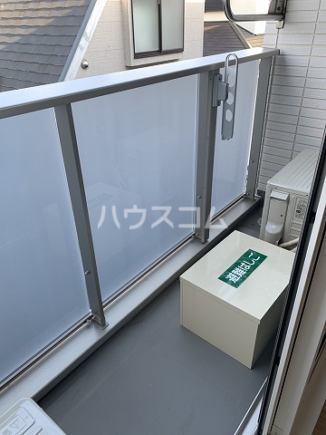 15/27 バルコニー