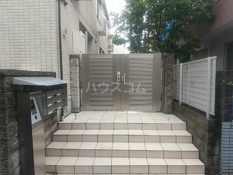 2/12 エントランス