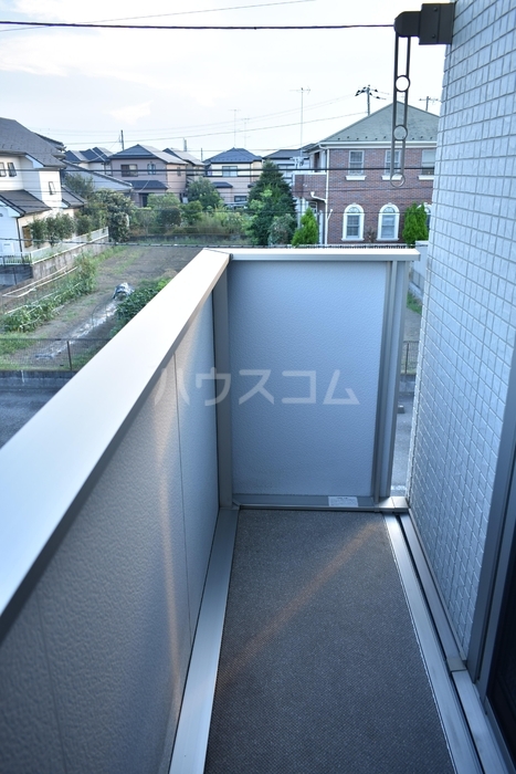 14/30 バルコニー