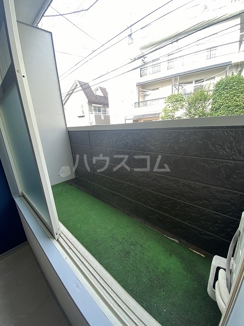 16/28 バルコニー