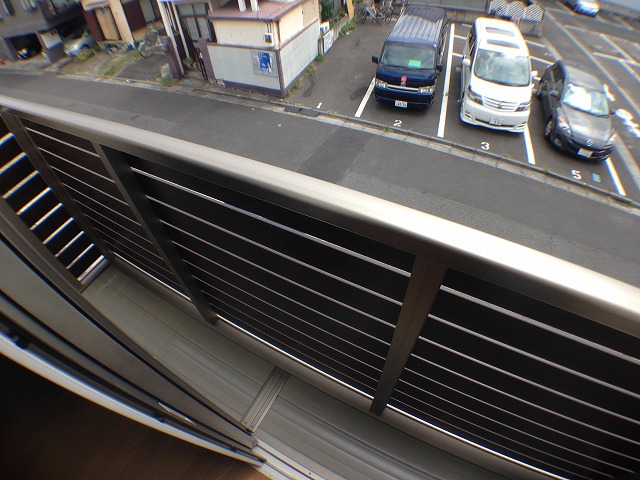 19/29 バルコニー