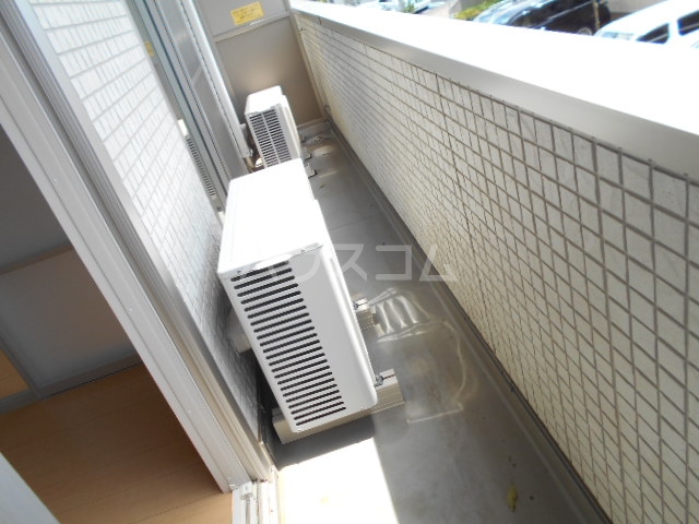 21/30 バルコニー