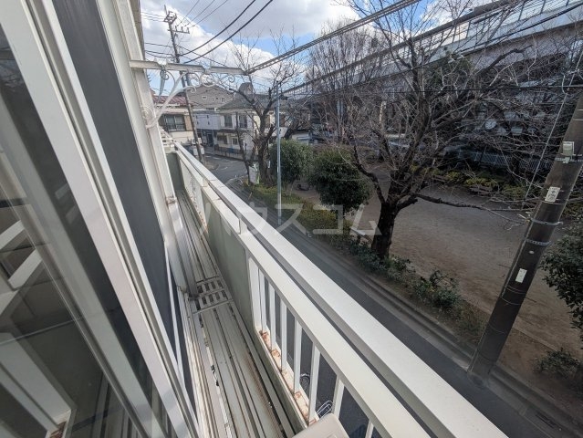 17/25 バルコニー