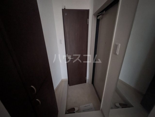 12/30 玄関