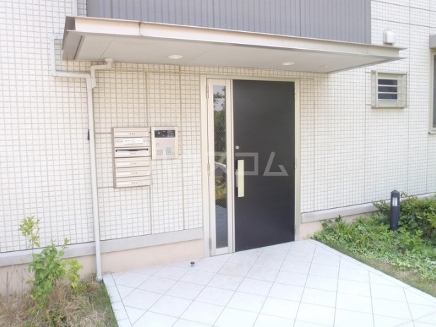 3/12 エントランス