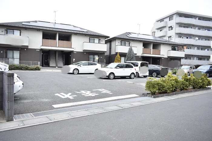 29/30 駐車場