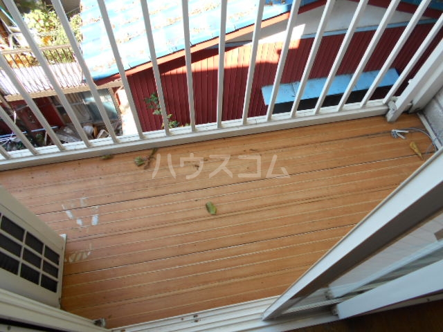17/30 バルコニー