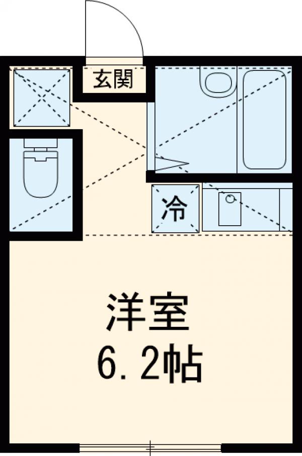 プレシャスオパールの間取り
