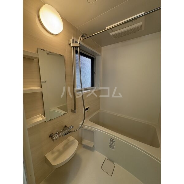 11/23 浴室