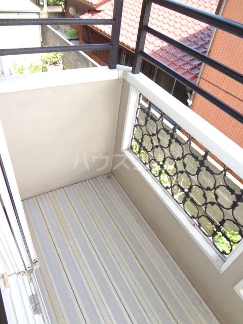 18/30 バルコニー