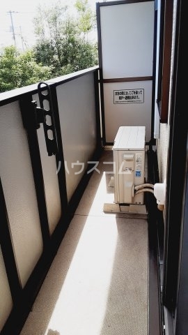 20/26 バルコニー