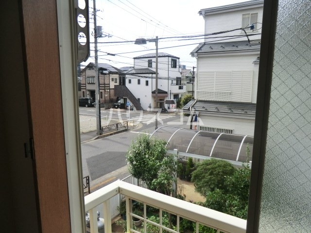 19/30 バルコニー