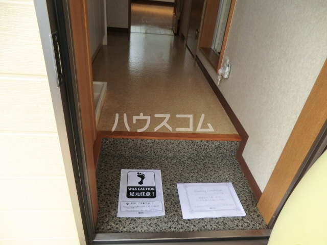 11/30 玄関