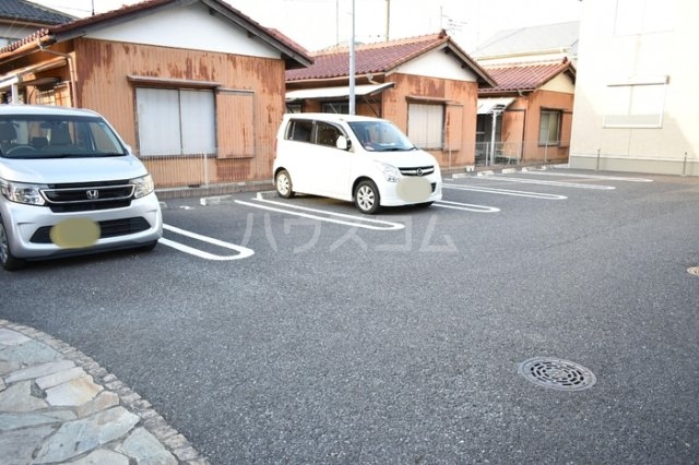 16/26 駐車場