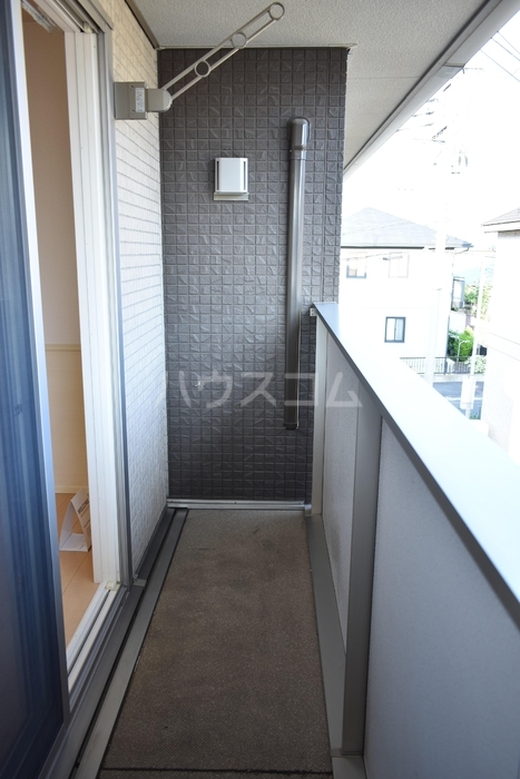 17/27 バルコニー