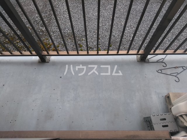 12/20 バルコニー